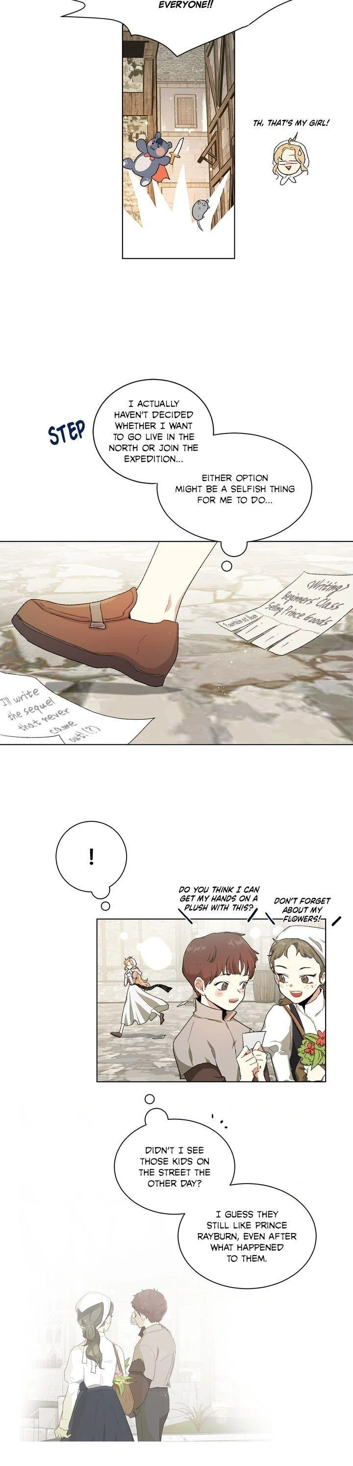 Read I Stan the Prince Manga Online