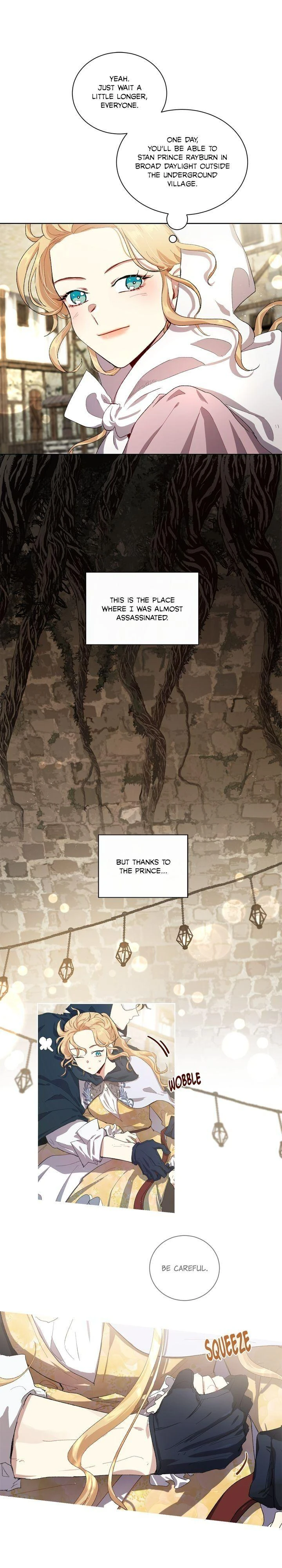 Read I Stan the Prince Manga Online