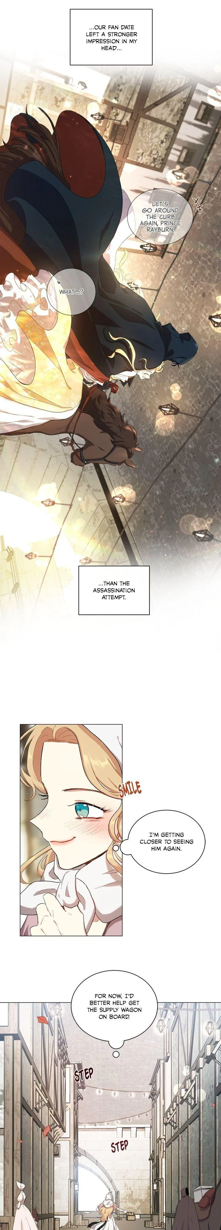 Read I Stan the Prince Manga Online