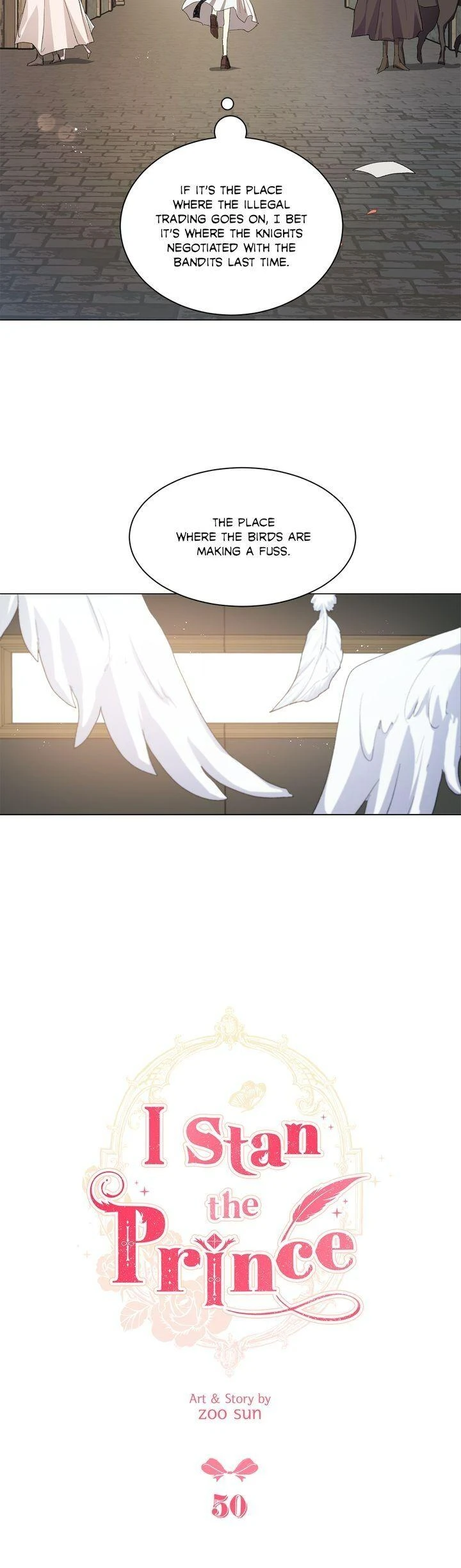 Read I Stan the Prince Manga Online