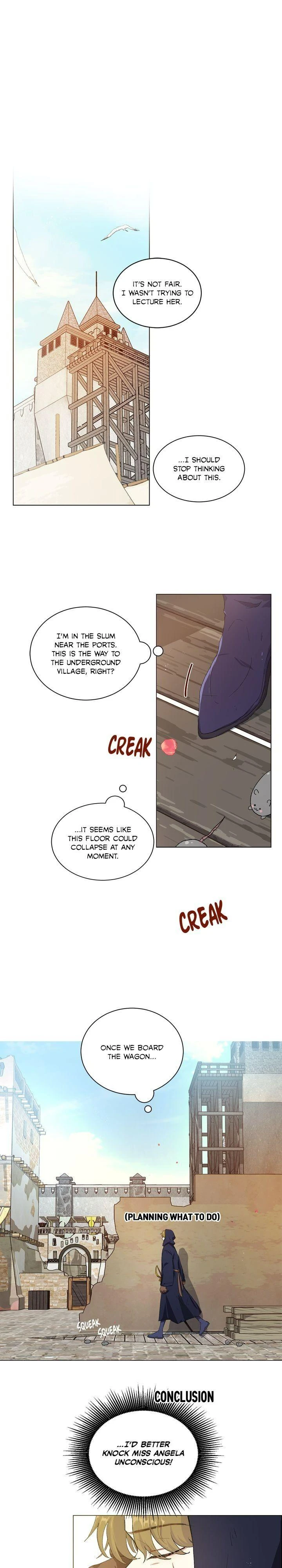 Read I Stan the Prince Manga Online