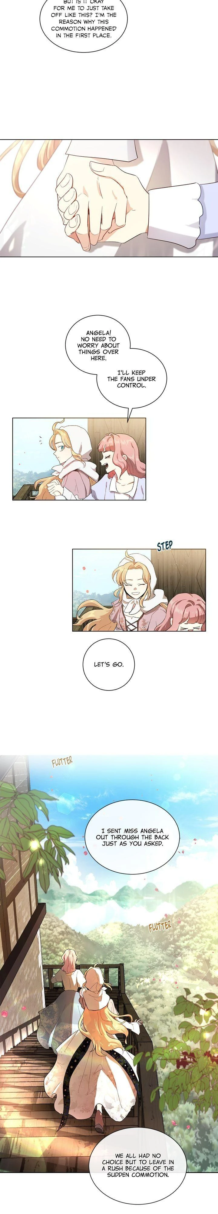 Read I Stan the Prince Manga Online