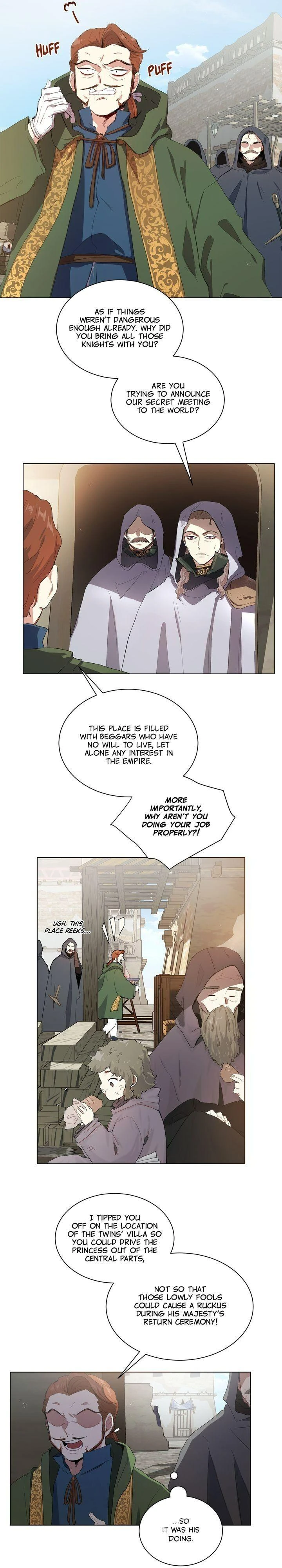 Read I Stan the Prince Manga Online