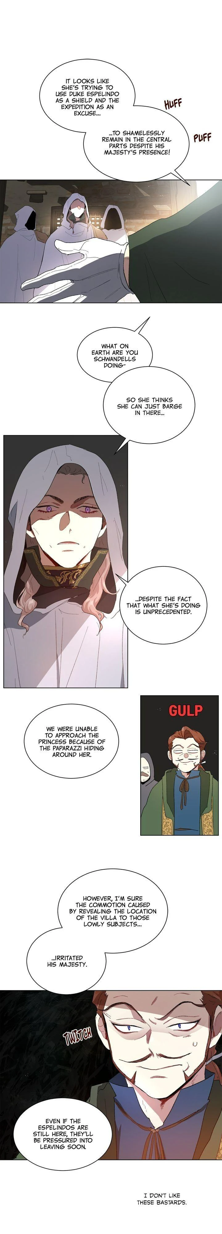 Read I Stan the Prince Manga Online