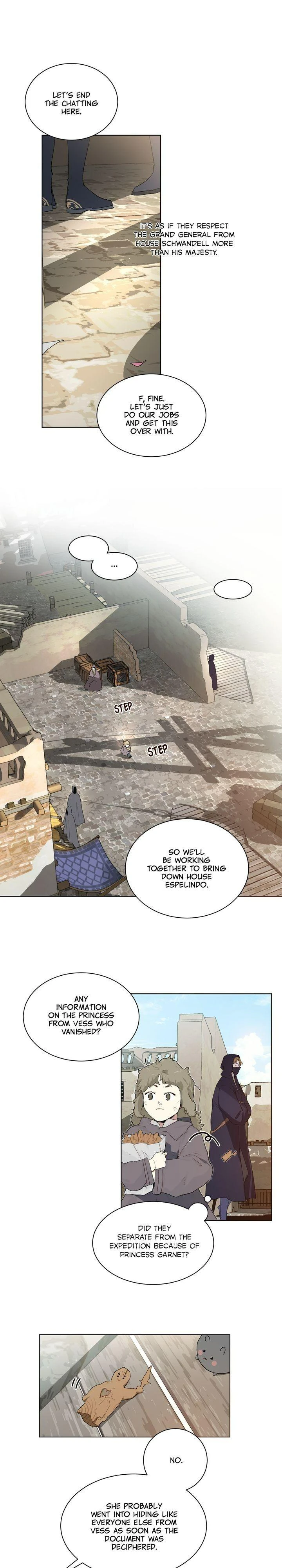 Read I Stan the Prince Manga Online