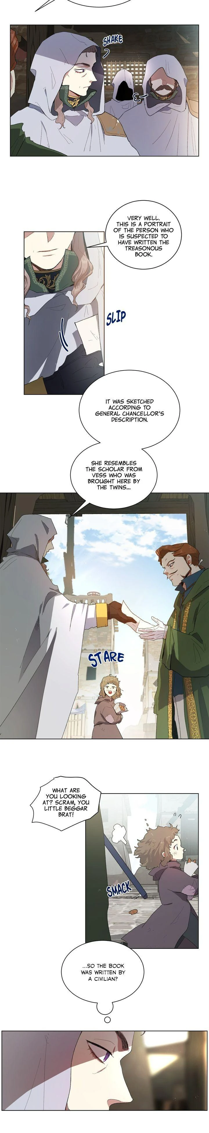 Read I Stan the Prince Manga Online