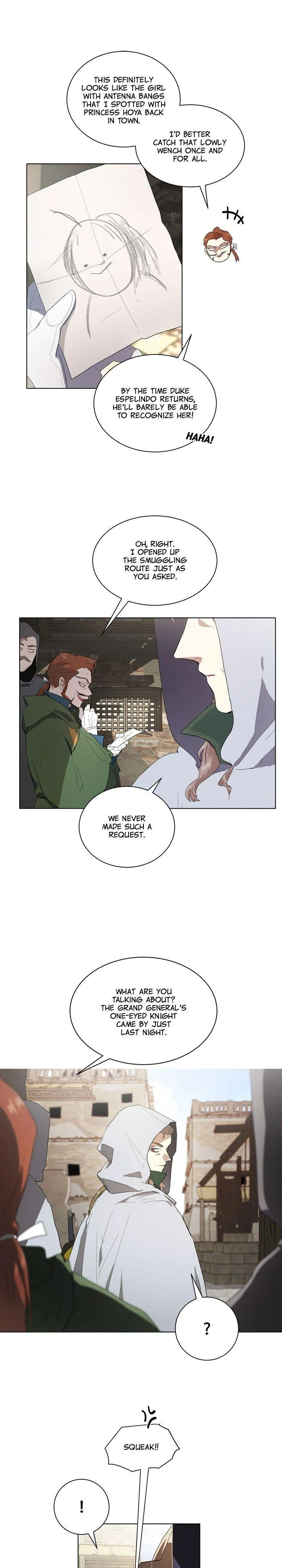Read I Stan the Prince Manga Online