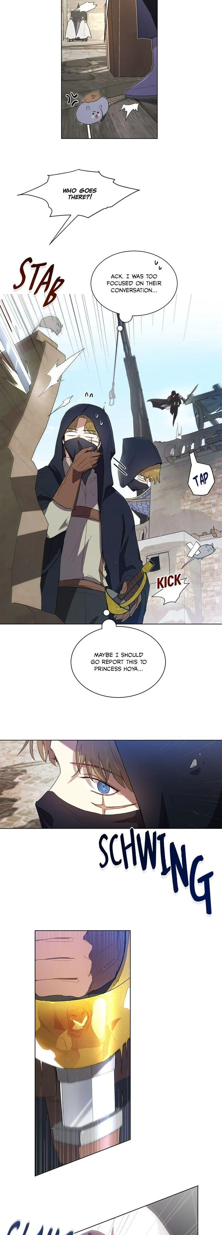 Read I Stan the Prince Manga Online