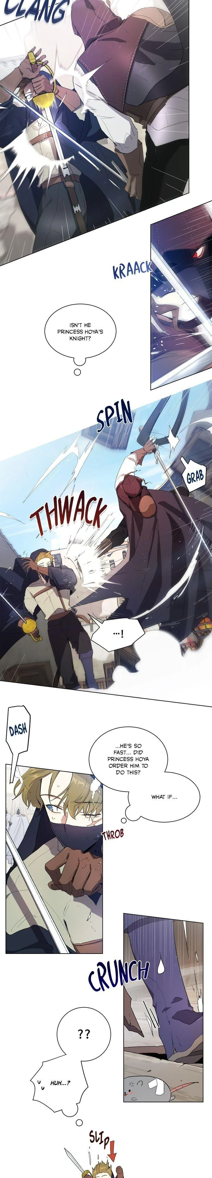 Read I Stan the Prince Manga Online