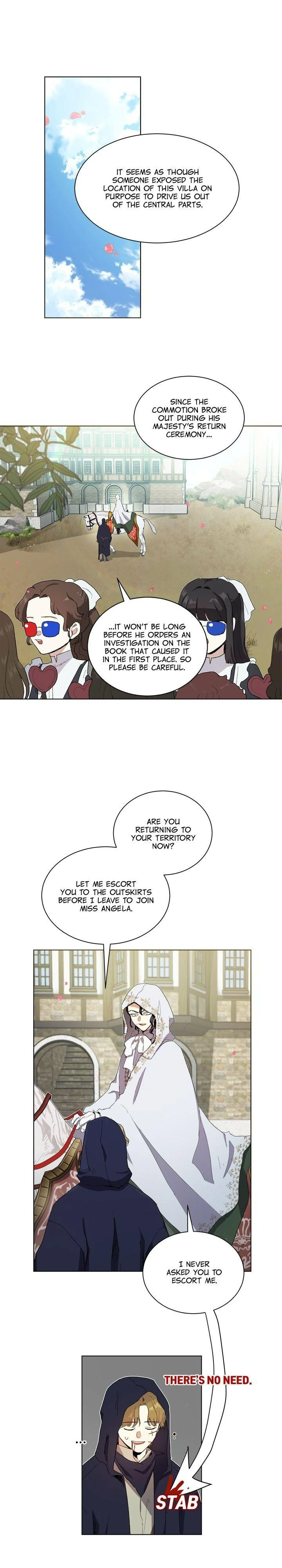 Read I Stan the Prince Manga Online
