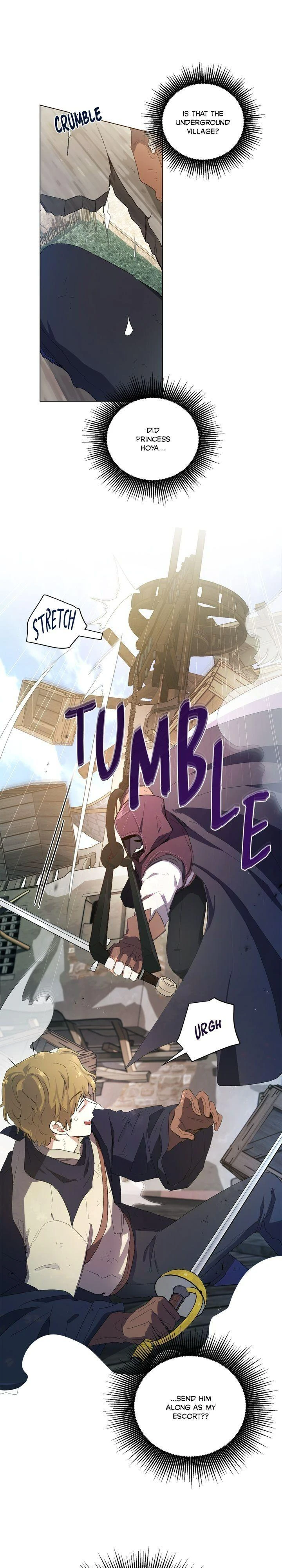 Read I Stan the Prince Manga Online