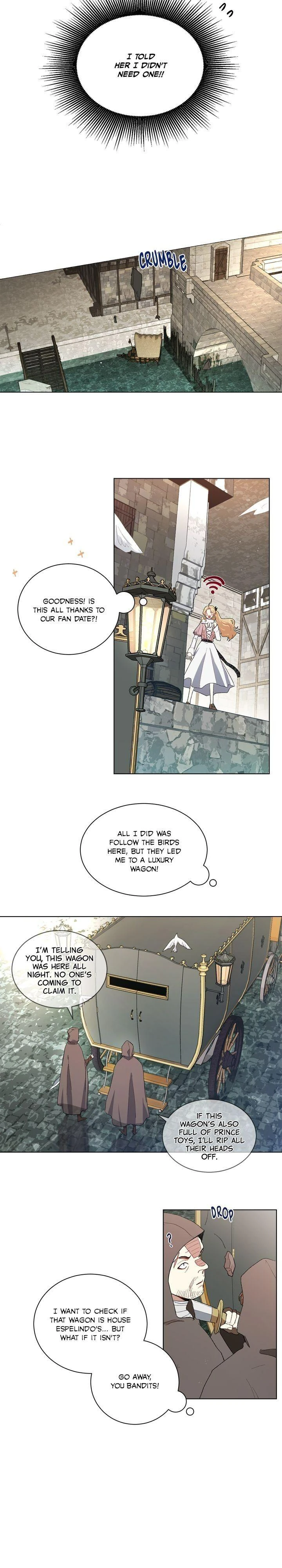 Read I Stan the Prince Manga Online