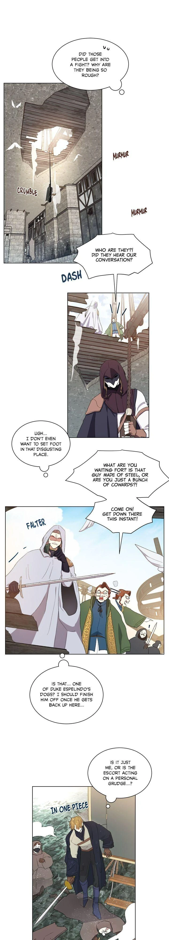 Read I Stan the Prince Manga Online
