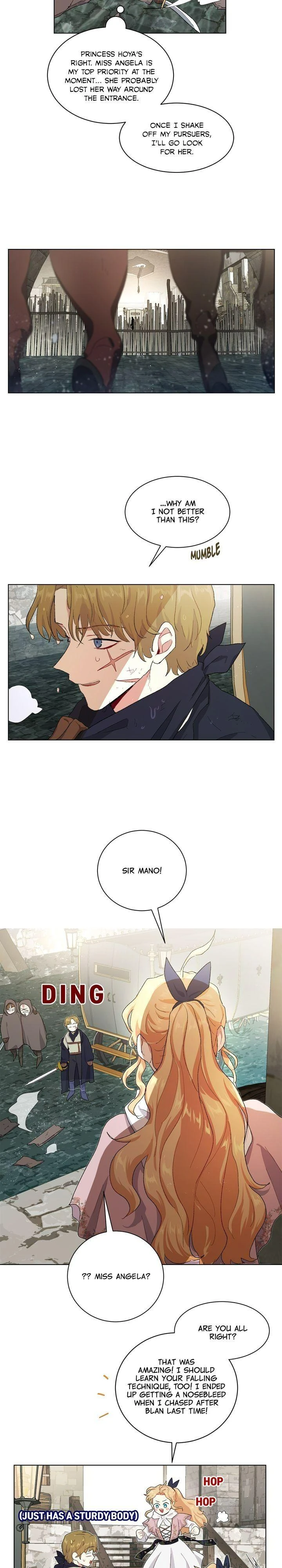Read I Stan the Prince Manga Online