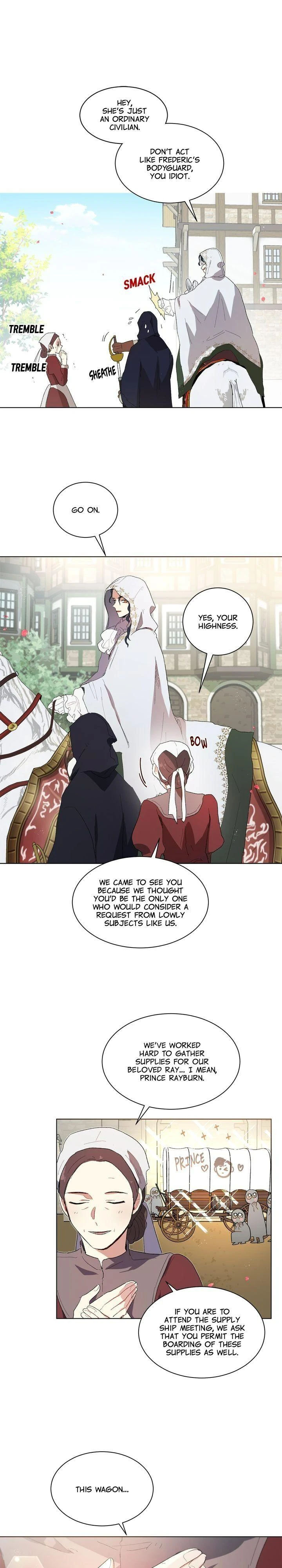 Read I Stan the Prince Manga Online