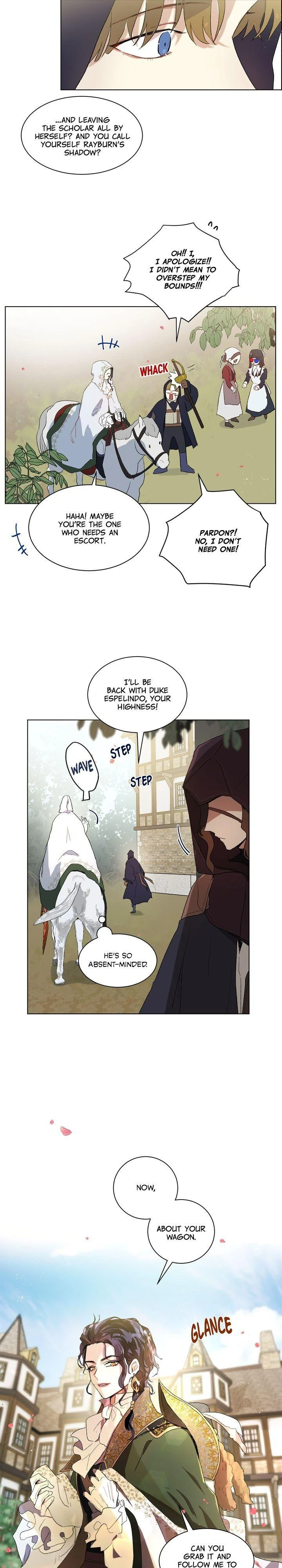 Read I Stan the Prince Manga Online