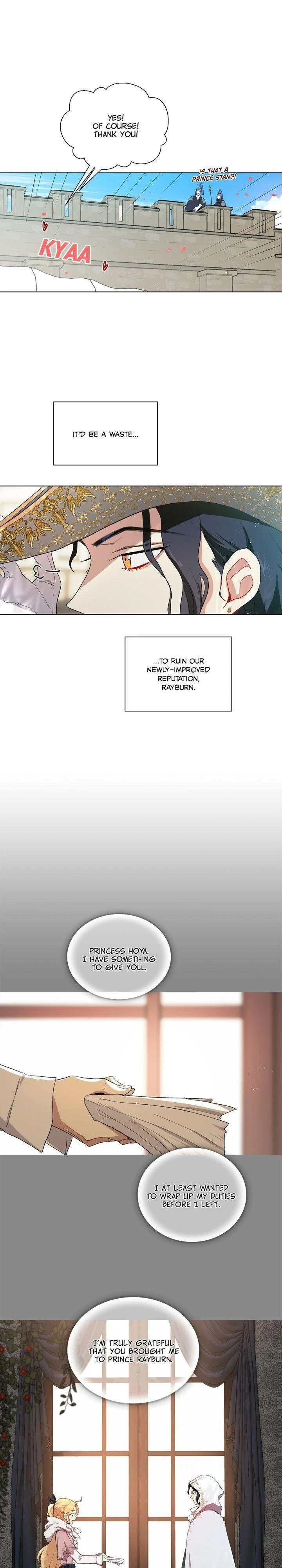 Read I Stan the Prince Manga Online