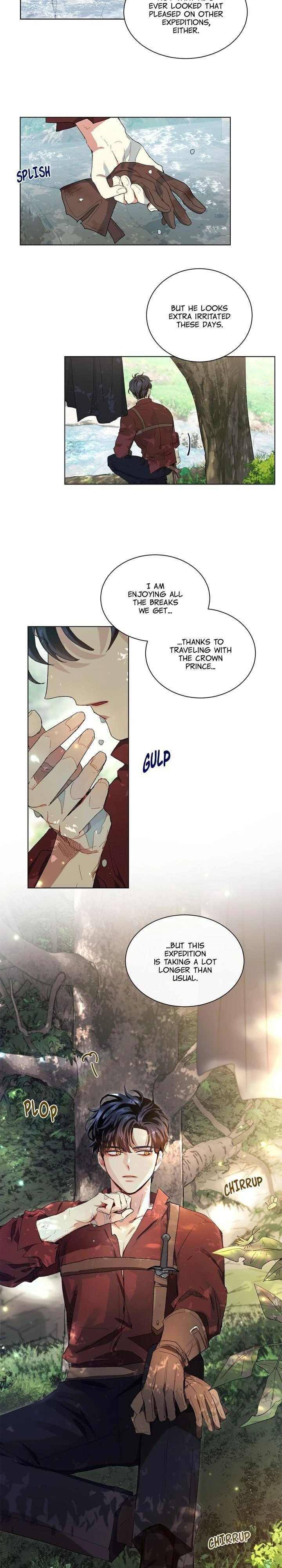 Read I Stan the Prince Manga Online