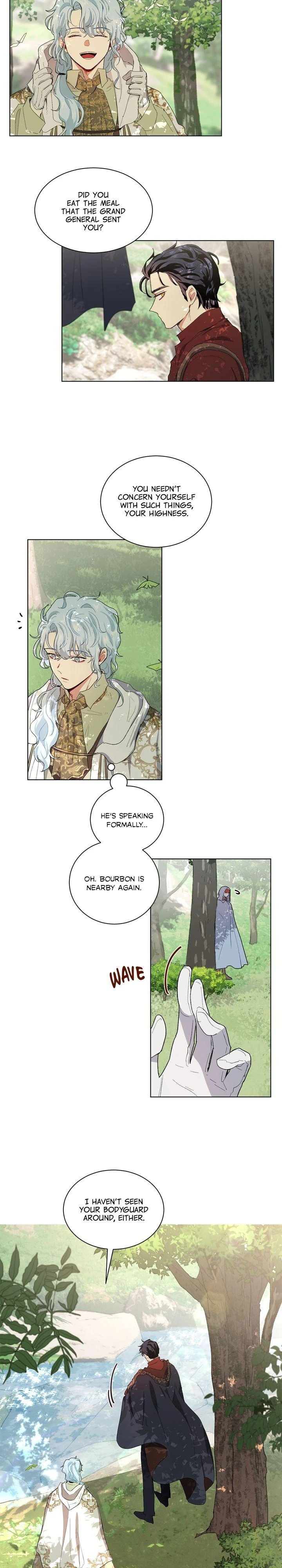 Read I Stan the Prince Manga Online