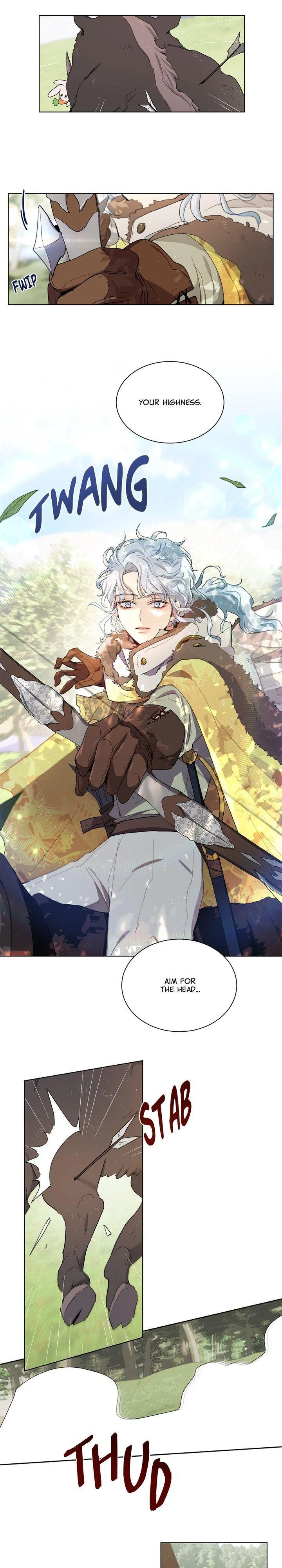 Read I Stan the Prince Manga Online