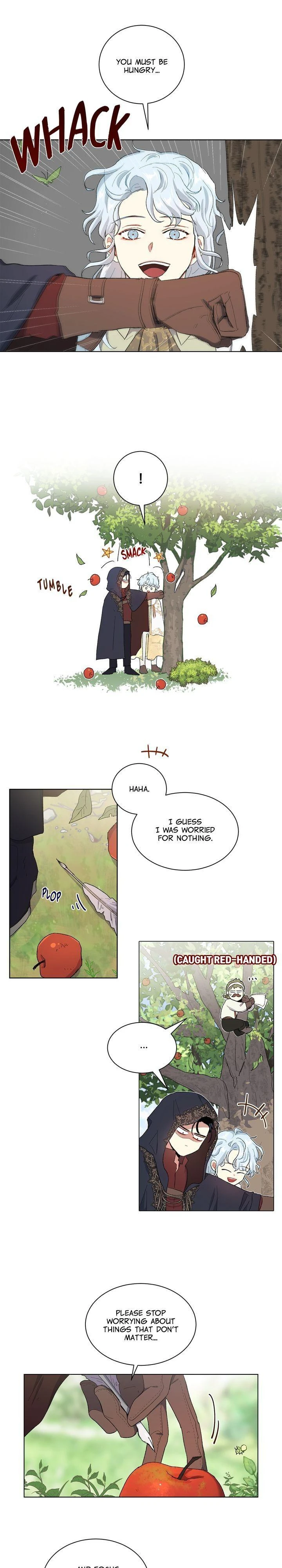 Read I Stan the Prince Manga Online