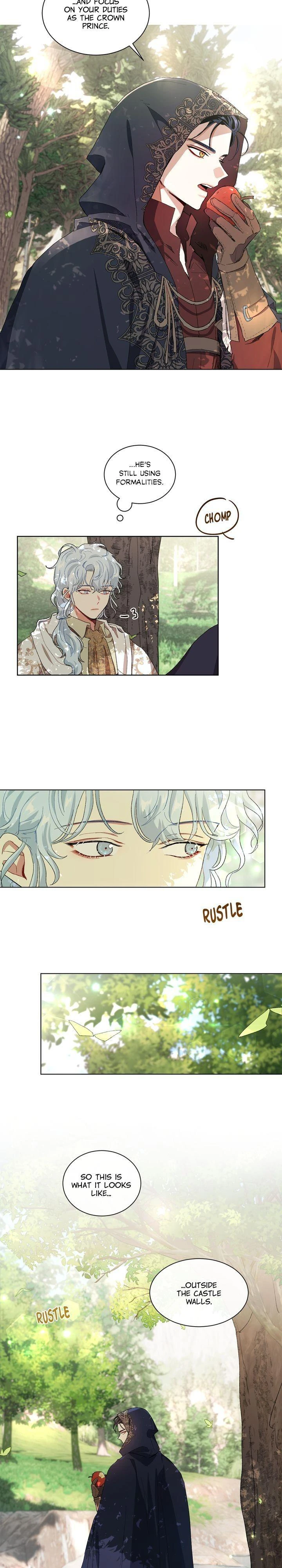 Read I Stan the Prince Manga Online
