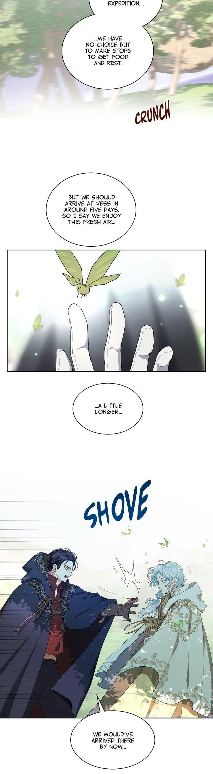Read I Stan the Prince Manga Online