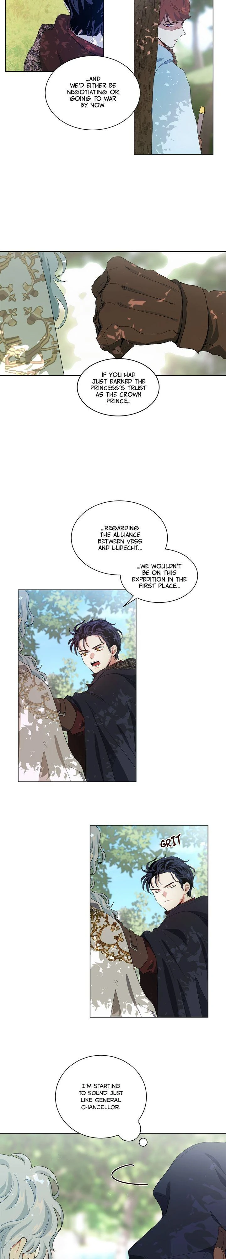 Read I Stan the Prince Manga Online
