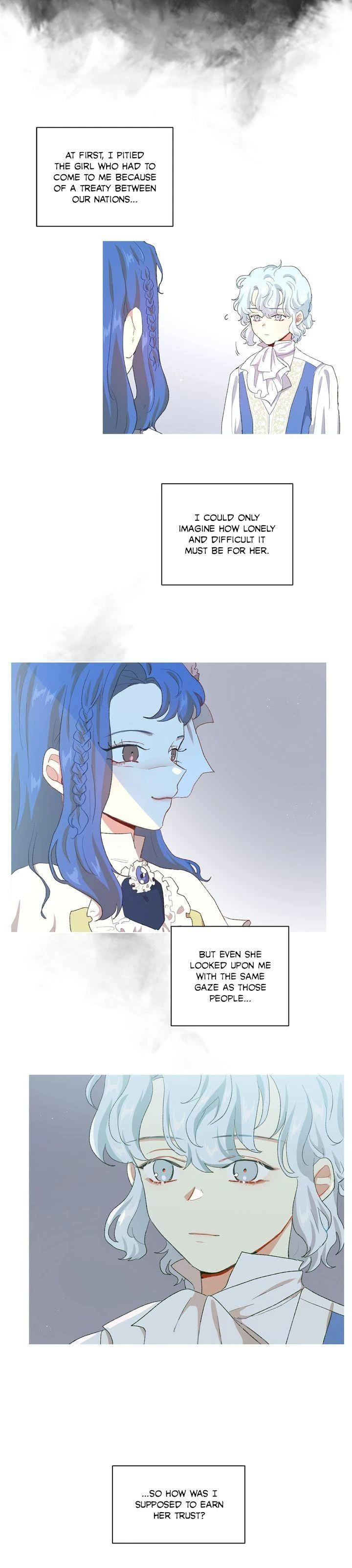 Read I Stan the Prince Manga Online