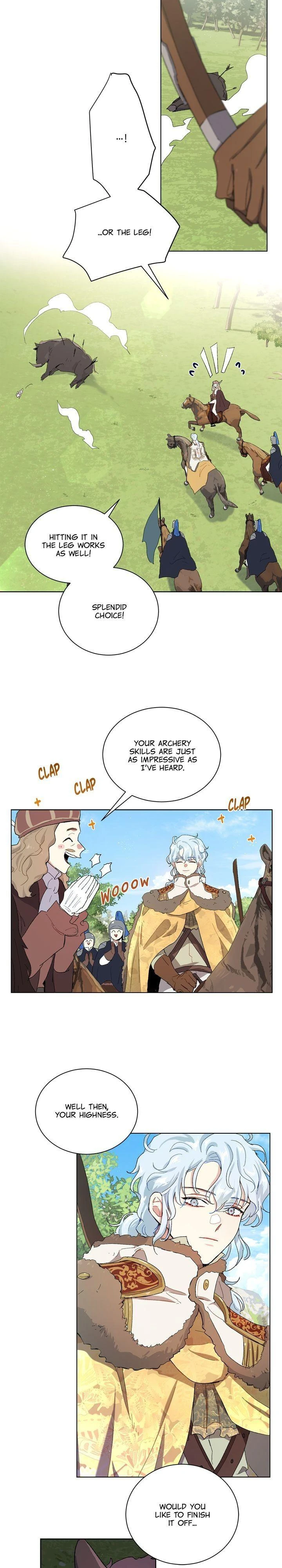 Read I Stan the Prince Manga Online