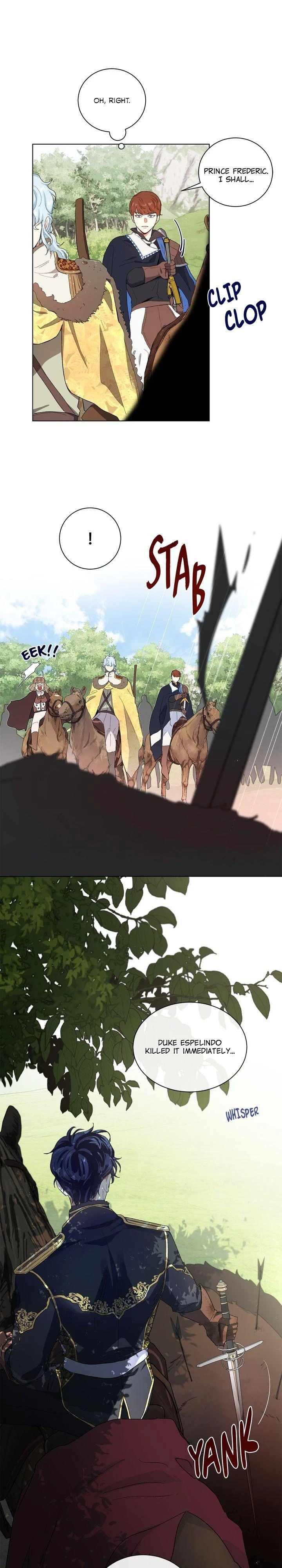 Read I Stan the Prince Manga Online