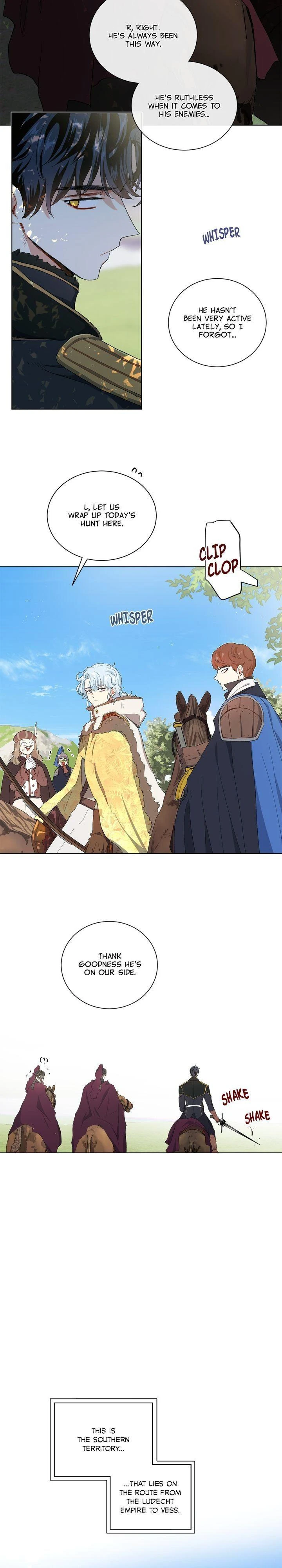 Read I Stan the Prince Manga Online