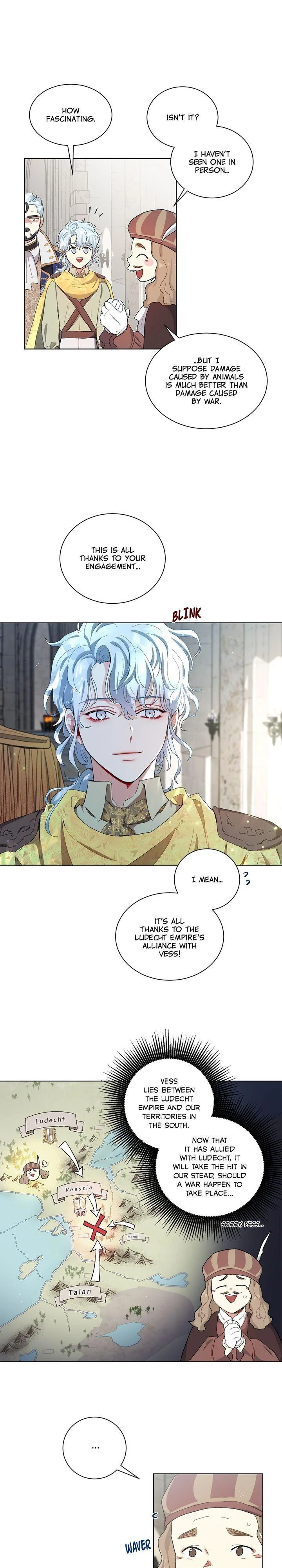 Read I Stan the Prince Manga Online