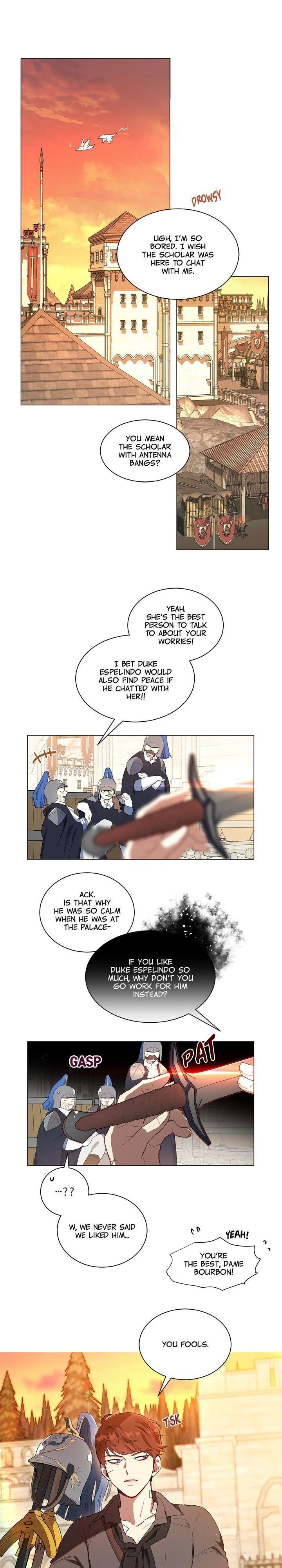 Read I Stan the Prince Manga Online