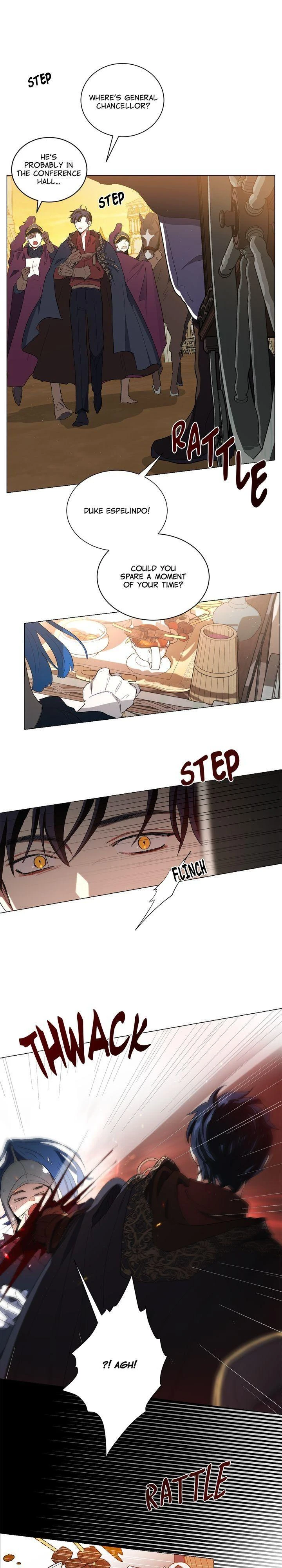 Read I Stan the Prince Manga Online