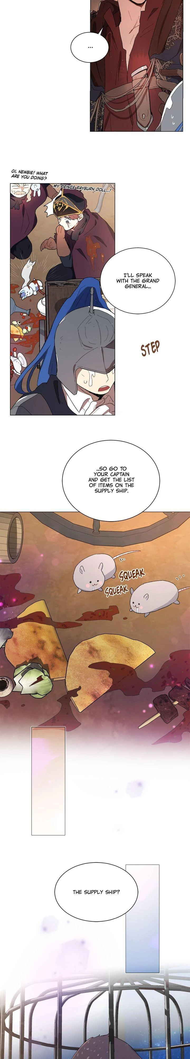 Read I Stan the Prince Manga Online