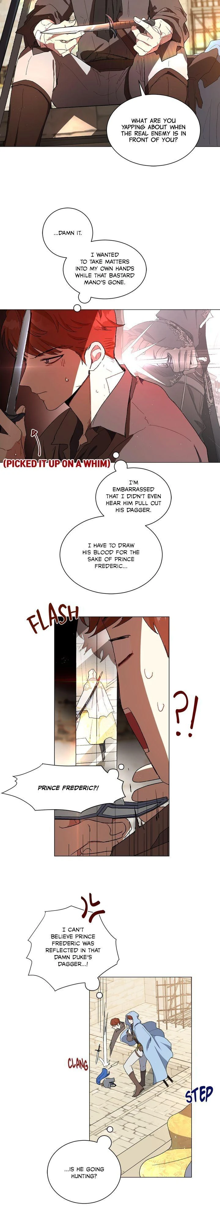 Read I Stan the Prince Manga Online