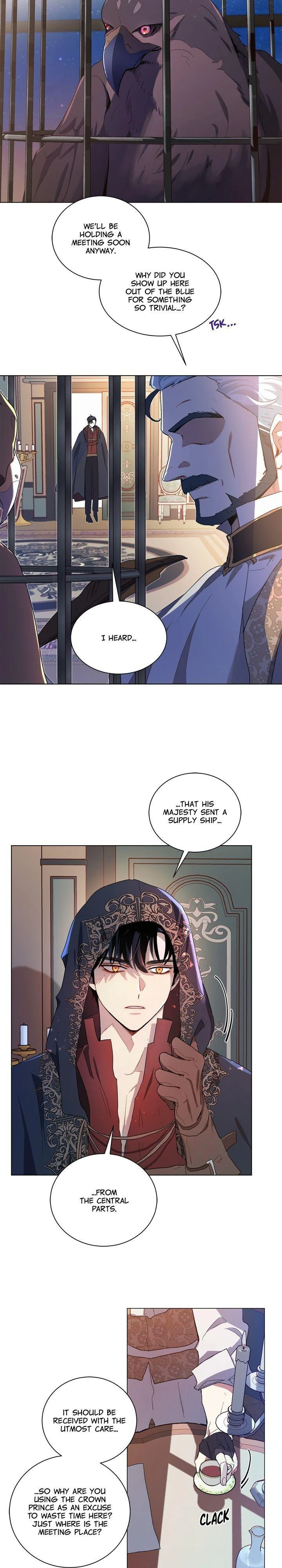 Read I Stan the Prince Manga Online