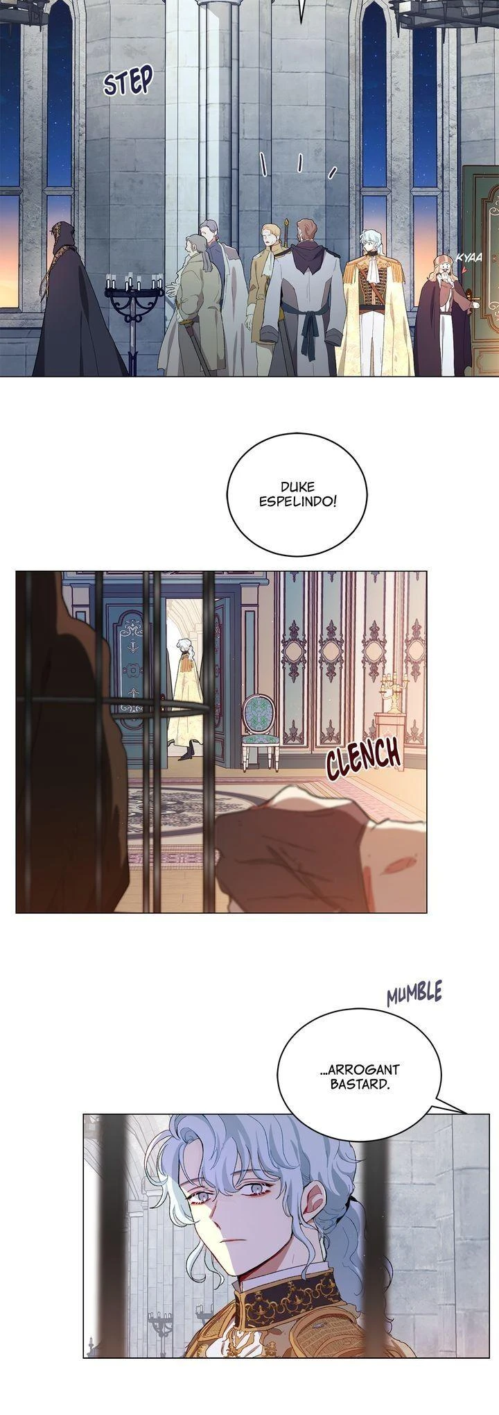 Read I Stan the Prince Manga Online