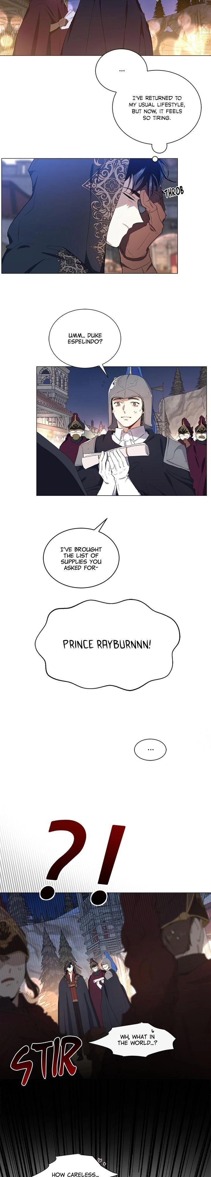 Read I Stan the Prince Manga Online