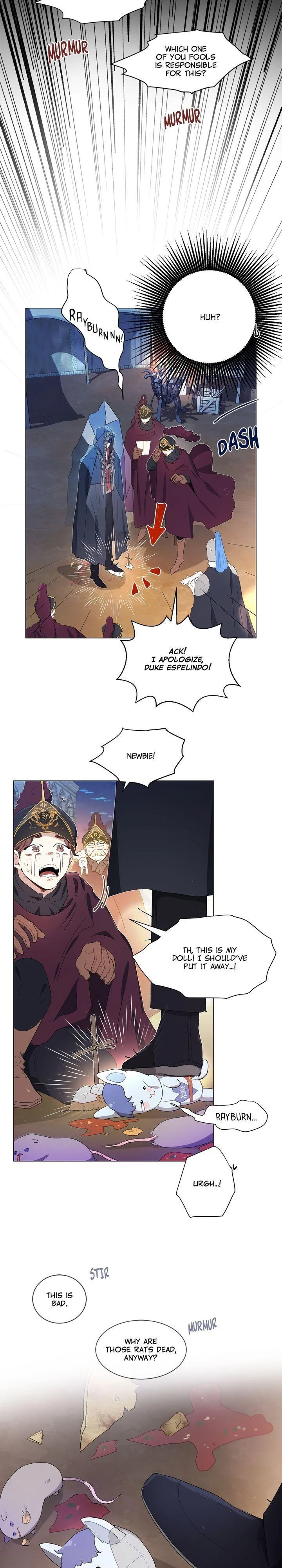 Read I Stan the Prince Manga Online