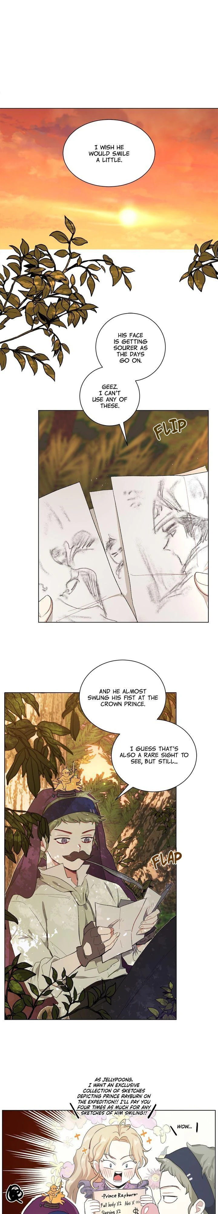 Read I Stan the Prince Manga Online