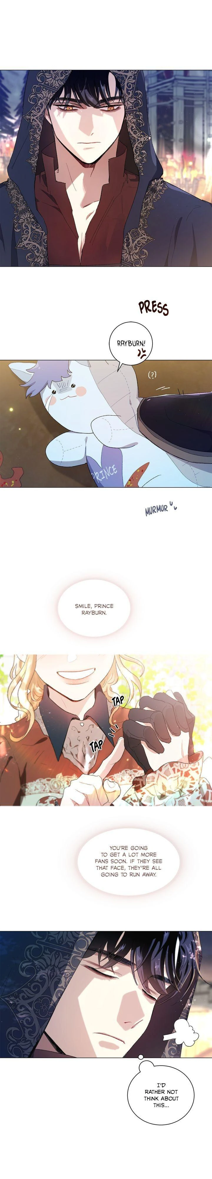 Read I Stan the Prince Manga Online