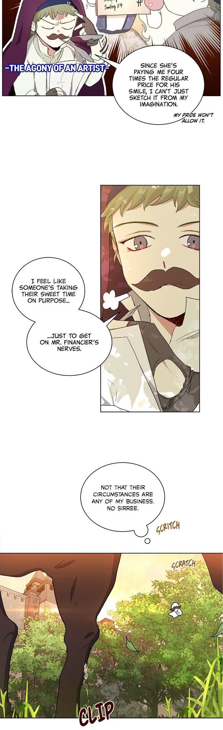 Read I Stan the Prince Manga Online