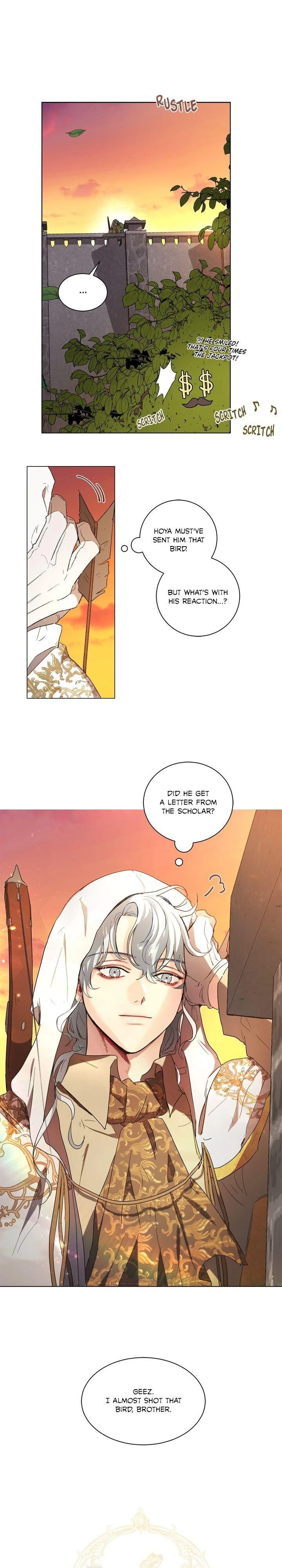 Read I Stan the Prince Manga Online