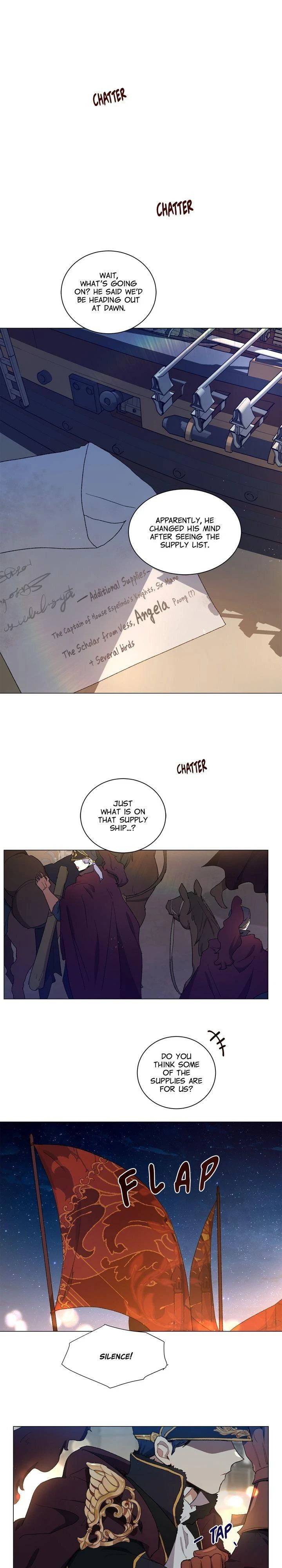 Read I Stan the Prince Manga Online