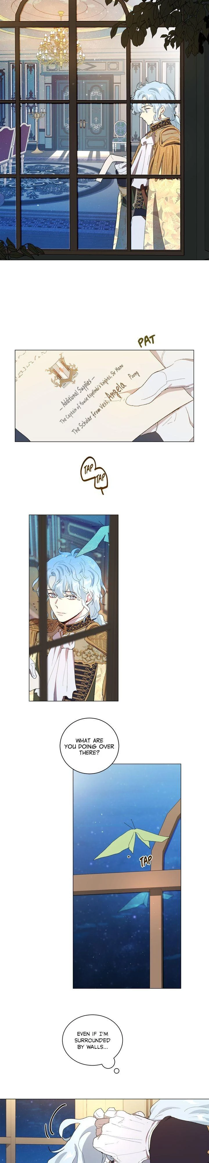 Read I Stan the Prince Manga Online