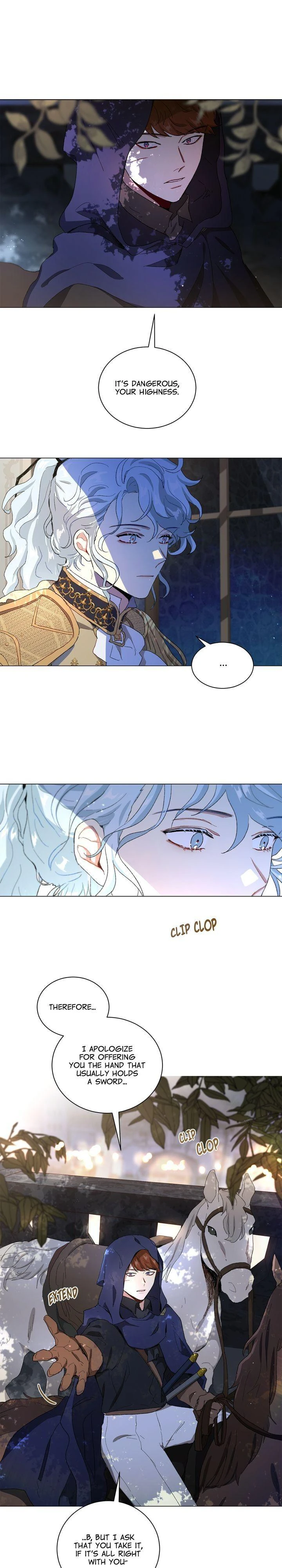 Read I Stan the Prince Manga Online