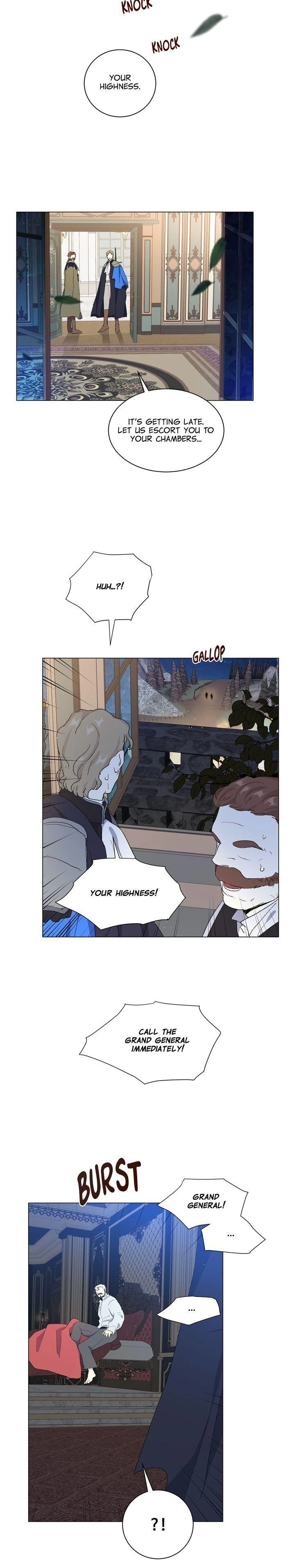 Read I Stan the Prince Manga Online