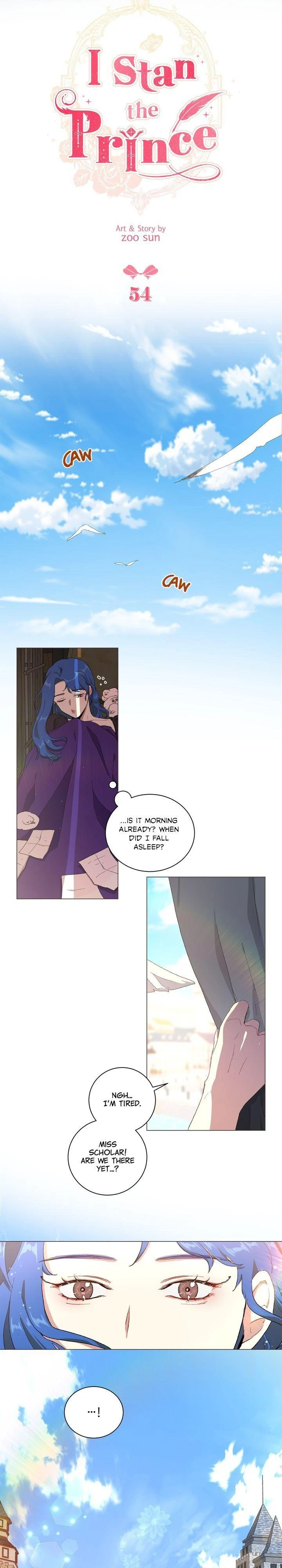 Read I Stan the Prince Manga Online